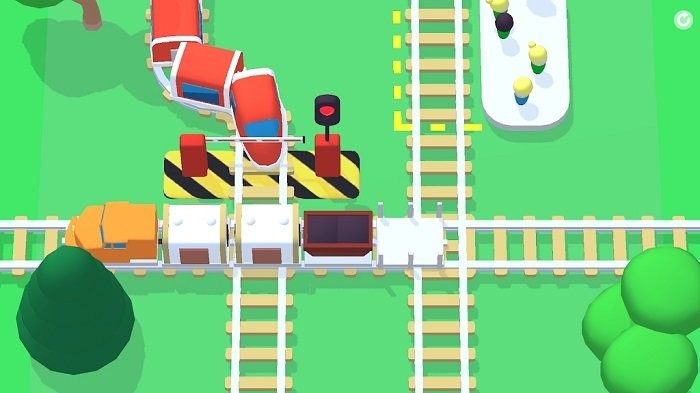 铁路规划师游戏(train master)