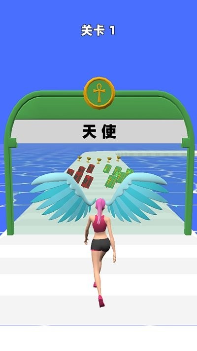 时尚换装跑酷手机版 时尚换装跑酷游戏下载