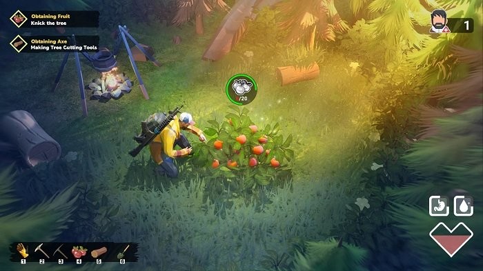 褪色的土地游戏(fading earth)