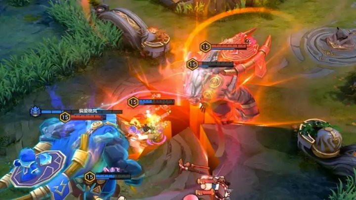 王者5v5大战最新版下载