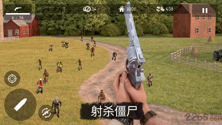 死灵奇袭官方版