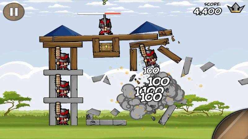 毁城英雄游戏(Siege Hero)