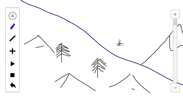 画线司机手游