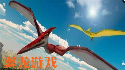 翼龙游戏