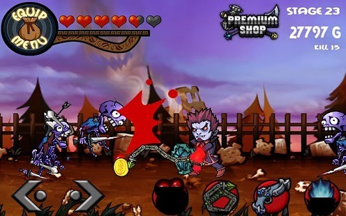 斗兽场英雄中文版(colosseum heroes)