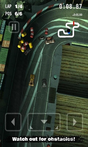 尘埃赛车最新版游戏