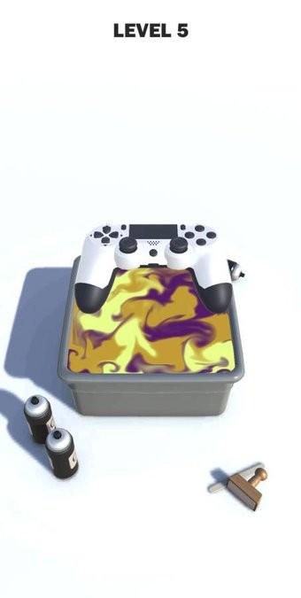 浸染大师游戏