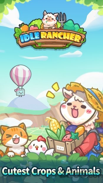 休闲卡通牧场正式版