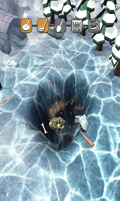 淘金模拟器游戏