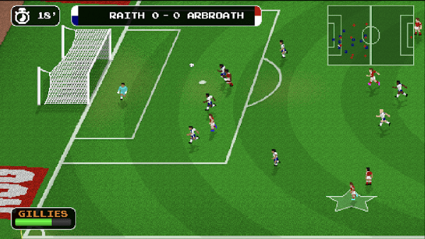 retro goal复古目标游戏 retro goal安卓下载