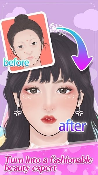 化妆师美容院最新版