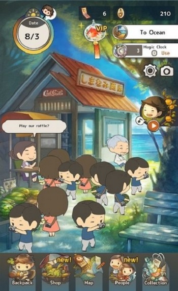 夏日回忆手机版 夏日回忆游戏下载