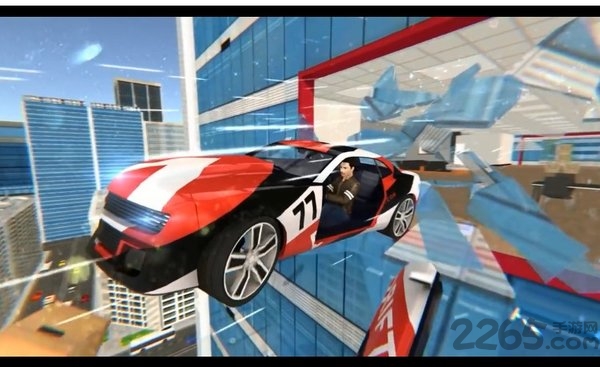 高空特技飞车无限金币版