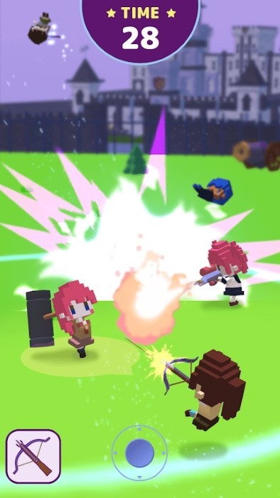 魔炮学园游戏 魔炮学园安卓下载