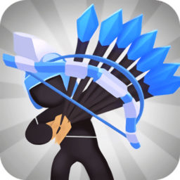 融合弓箭手城堡防卫战最新版(merge archers)
