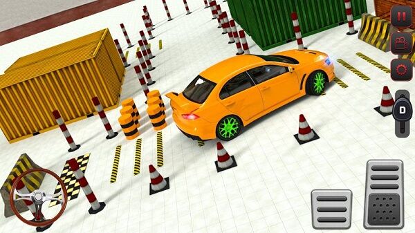 预先停车2驾驶学校最新版