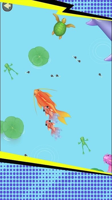 深海霸主崛起游戏