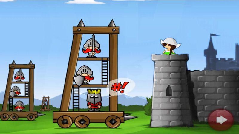 毁城英雄游戏(Siege Hero)