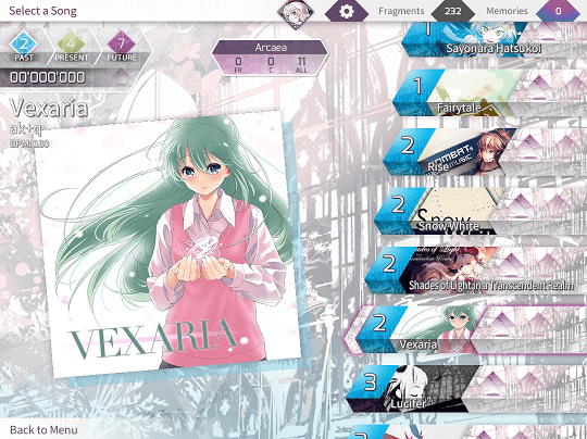 arcaea1.5破解中文版 arcaea破解版1.5下载