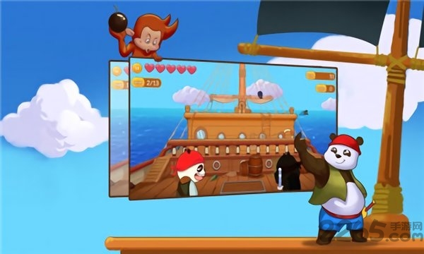 绝望的海盗最新版