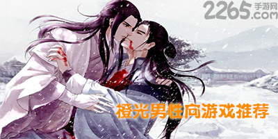 橙光男性向游戏
