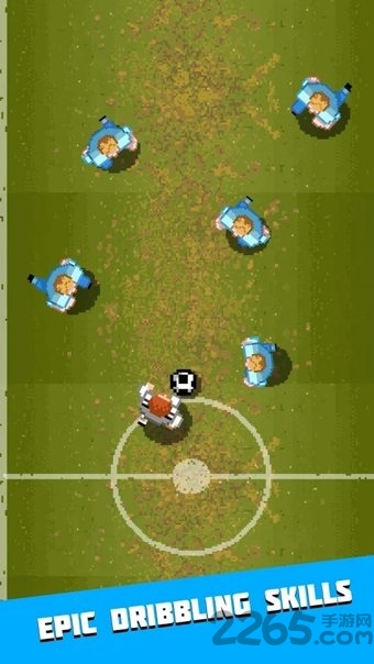 足球超级明星游戏 足球超级明星手机版下载