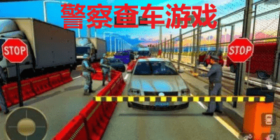 警察查车
