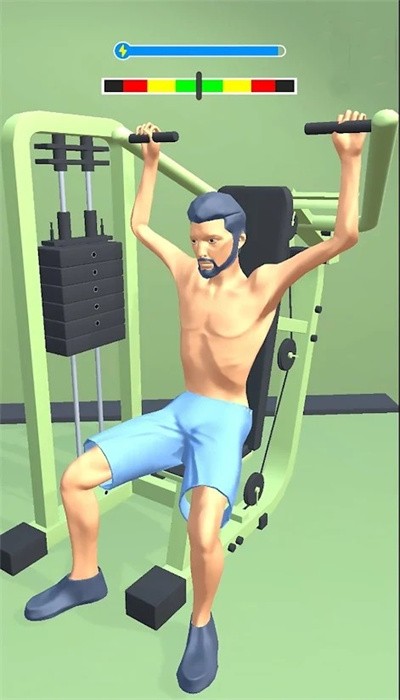 体操大师3d手游