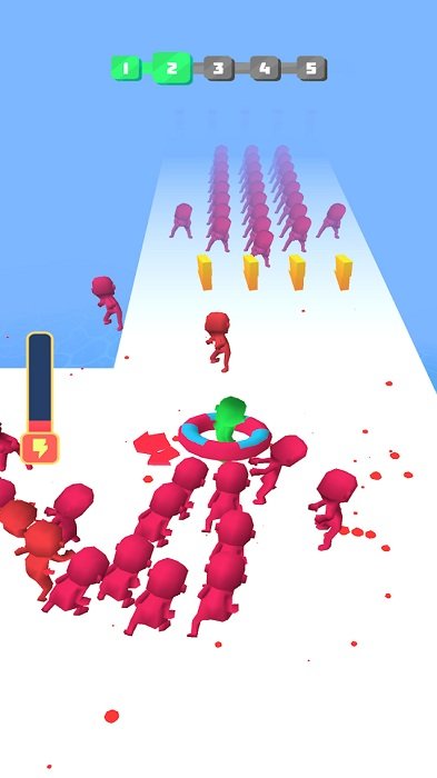 你打我不着游戏 你打我不着手游