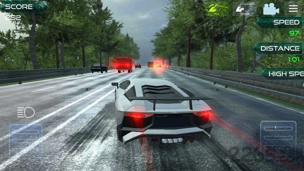 公路狂飙赛车手机版