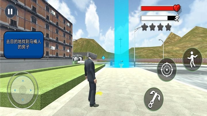 危险逃脱游戏官方版