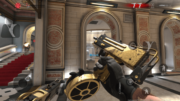combat master mobile fps官方版