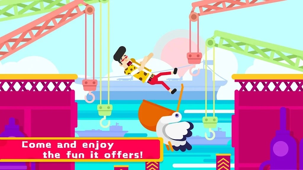 摧残布娃娃游戏(crash crush)