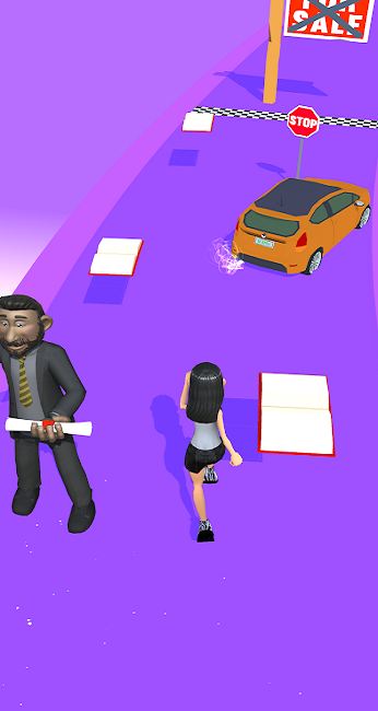 生命赛跑者官方版(life runner)