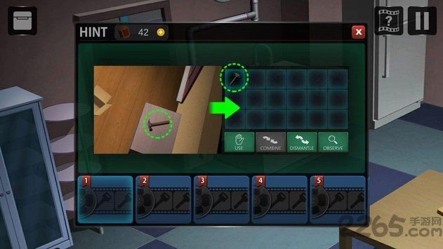 拘留逃脱游戏手机版