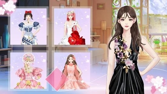 女主角日记游戏 女主角日记最新版下载