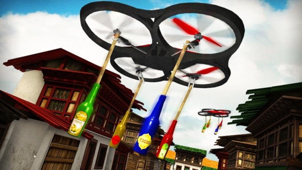 枪瓶射击专家3d手机版