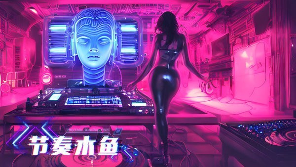 节奏木鱼音游最新版