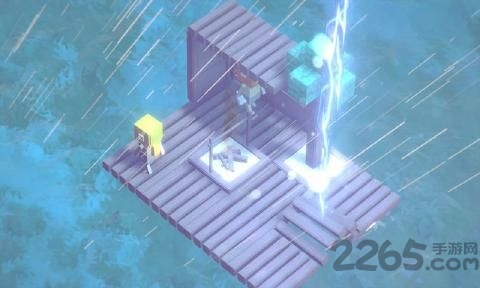 《浅海生存》汉化版 《浅海生存》中文版下载