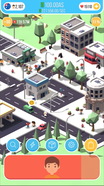 空闲大都市官方版