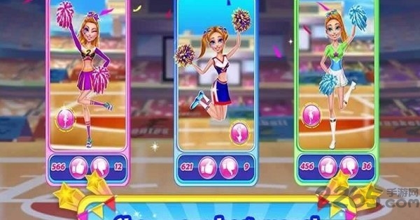 啦啦队女王逆袭重生破解版