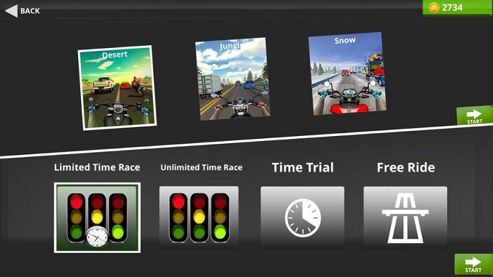 moto race游戏 moto race手机版下载