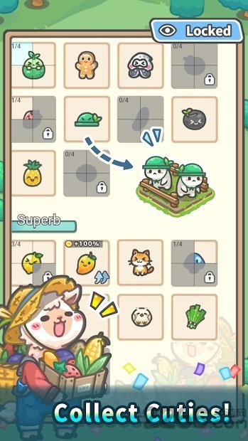 休闲卡通牧场正式版