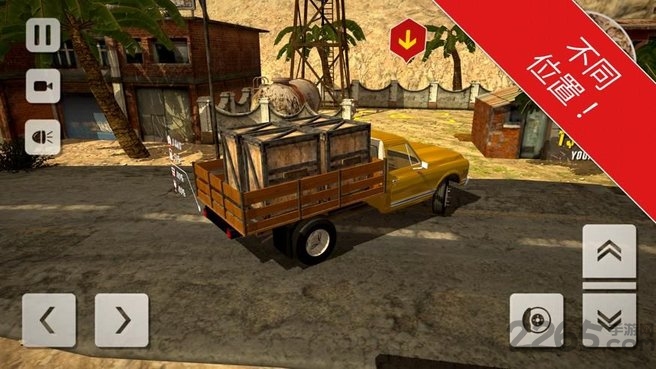 沙漠越野皮卡最新版