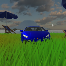 兰博驾驶模拟器最新版(Lambo Dariving Simulator)