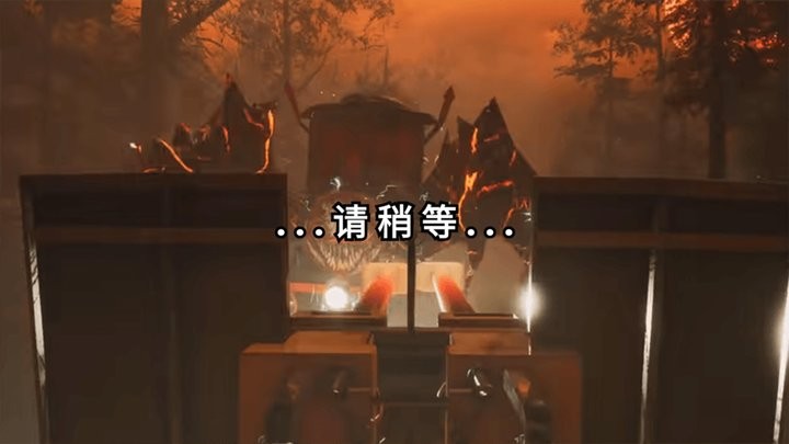 恐怖火车游戏最新版