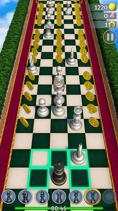 国际象棋无限之径官方版
