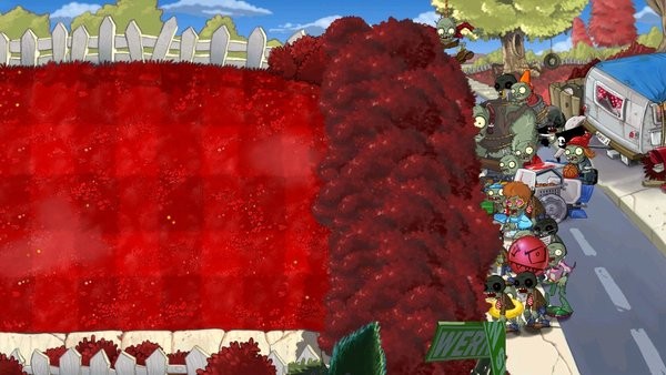 植物大战僵尸血红版2