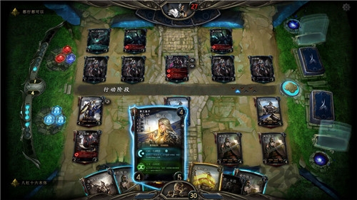 失落的王座tcg