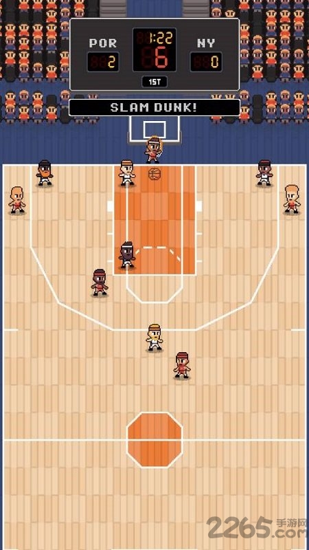 篮球联赛战术无限金币版